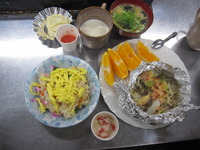 料理講習