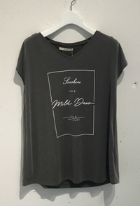 夏に重宝！！Tシャツコーデ♫ 