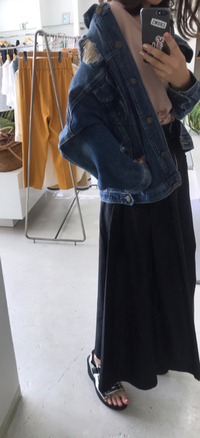 大人気のデニムジャケット！！