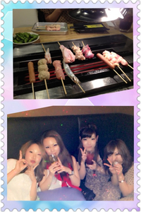 女子会