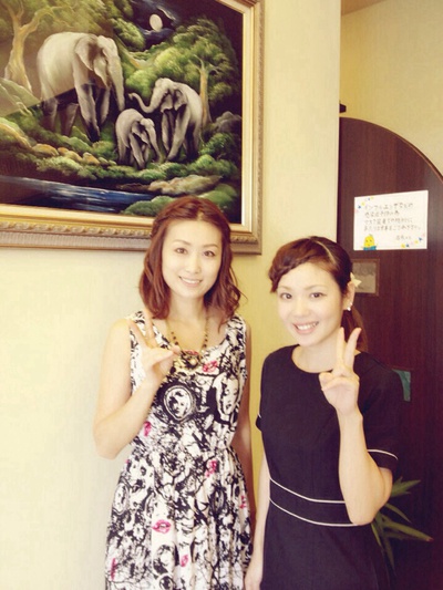 TKUリポーター高橋久美子様 TKUリポーター高橋久美子様