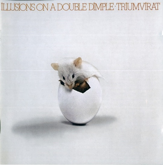 Triumvirat - 1973 - Illusions On A Double Dimple Triumvirat - 1973 - Illusions On A Double Dimple