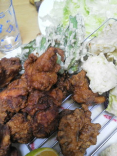 今日は試食ができるのです