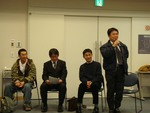 ブログの卒業式