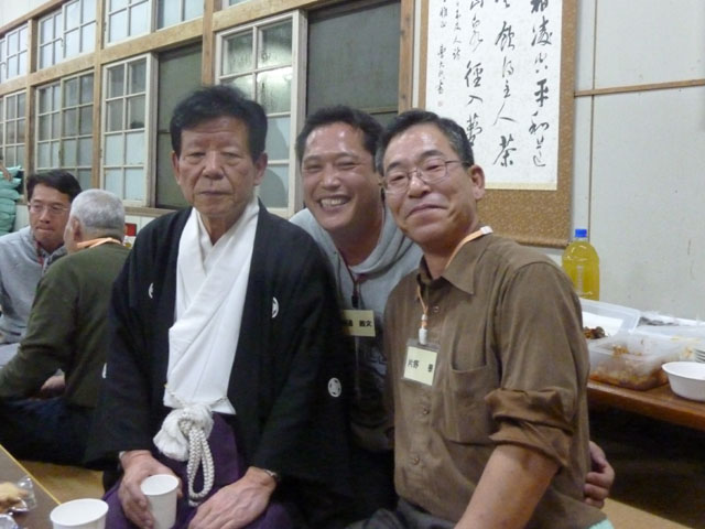 幣立神宮と地球平和道場