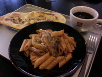 パスタランチ登場！