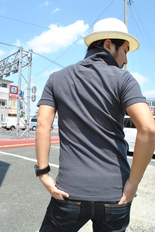 これだけ天気いいとテンション上がりません?