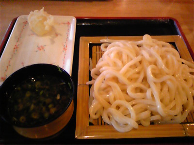 WIRE ザ うどん