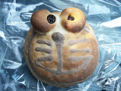 パンなの?どらやきなの?