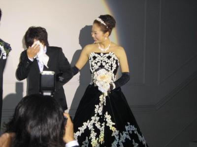 本日は結婚式！！！