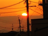 サンセット＾＾