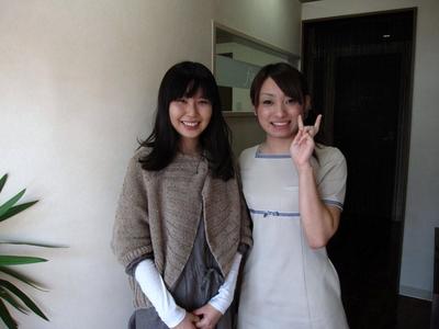 前撮り(*^_^*)
