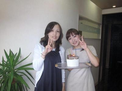 happy birthday(#^.^#)