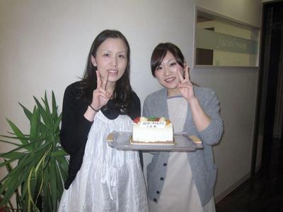 ご結婚1周年