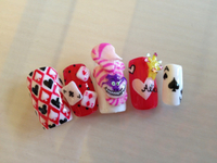 nail