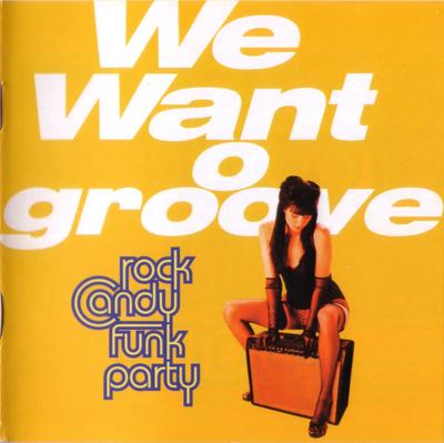 We Want Groove