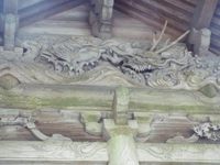 日本三大下り宮 高森草部吉見神社