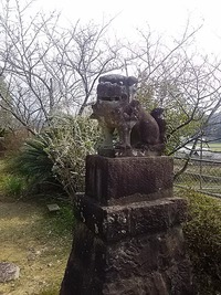 宇城市波多神社