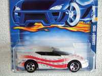 ミニカーカスタム ('94 camaro)