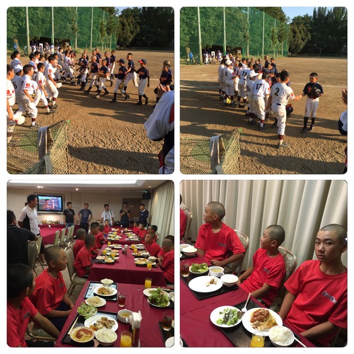 高円宮賜杯第36回全日本学童軟式野球大会! 高円宮賜杯第36回全日本学童軟式野球大会!