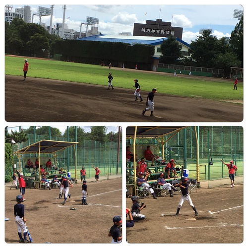 高円宮賜杯第36回全日本学童軟式野球大会! 高円宮賜杯第36回全日本学童軟式野球大会!