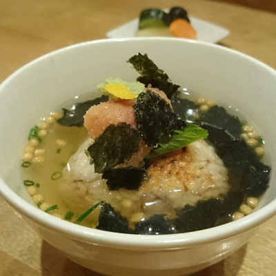 【中央区】週末は早めの予約を！　楽座は人気です
