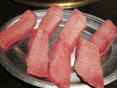 【中央区】焼肉 銀龍はひごなびクーポンがお得