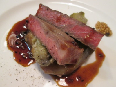 【【中央区】RESTAURANT MIMAKI(みまき) 最高♪