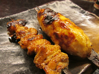 【中央区】串膳 Torino(トリノ)のレバーとつくねは外せない