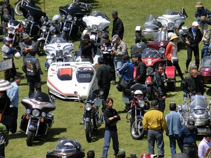 2015 オールドバイクミーティング人吉開催されました。 2015 オールドバイクミーティング人吉開催されました。