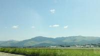今日も良い天気 2013/09/16 12:13:38