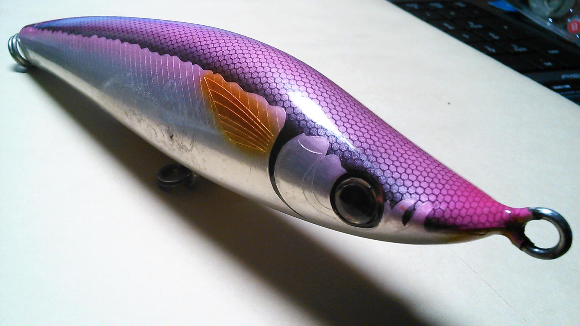 釣行募集中