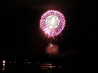花火観覧募集します。