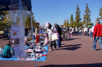 ☆県営八代運動公園にてフリーマーケット☆締め切り間近!