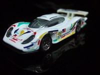 PORSCHE 911 GT1-98