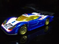 PORSCHE 911 GT1-98