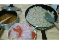 男子ごはん☆