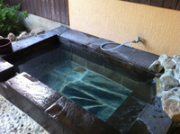 平山温泉へ