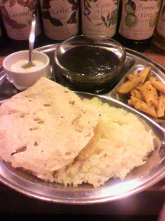 黒カレー