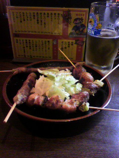 やきとり大好き!
