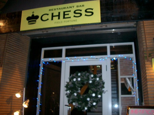 CHESS