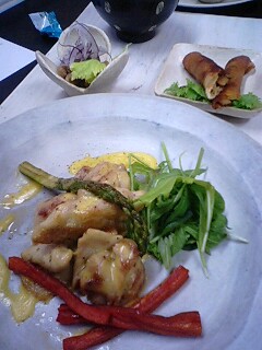 うまいカフェランチ。