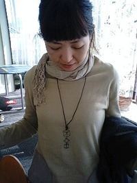 お客様の作品。