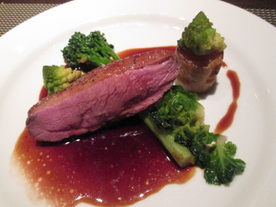 ASSIETTE de KIMURA