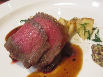 【中央区】RESTAURANT MIMAKIのディナー