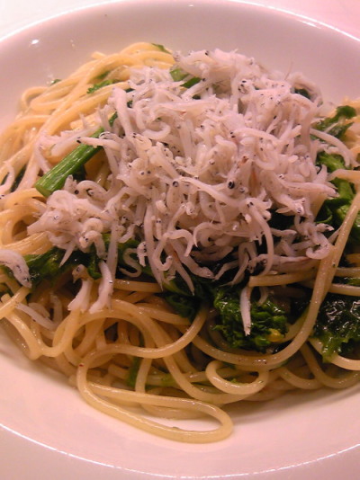 【中央区】串膳 Torinoの春パスタがおすすめ♪