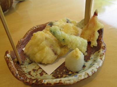 【北区】会席茶屋 菊泉で品のいいランチを楽しむ