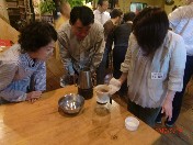 珈琲教室(夜の部)②