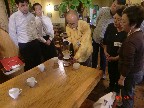 珈琲教室(夜の部)②