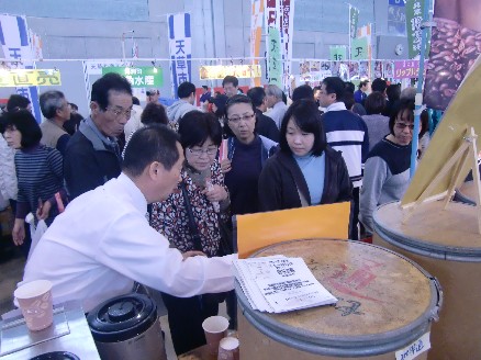 熊本物産フェアのその後、、、